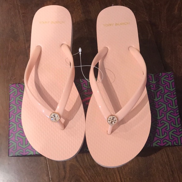 Tory Burch flip flops ❌sold❌ - Picture 2 of 7
